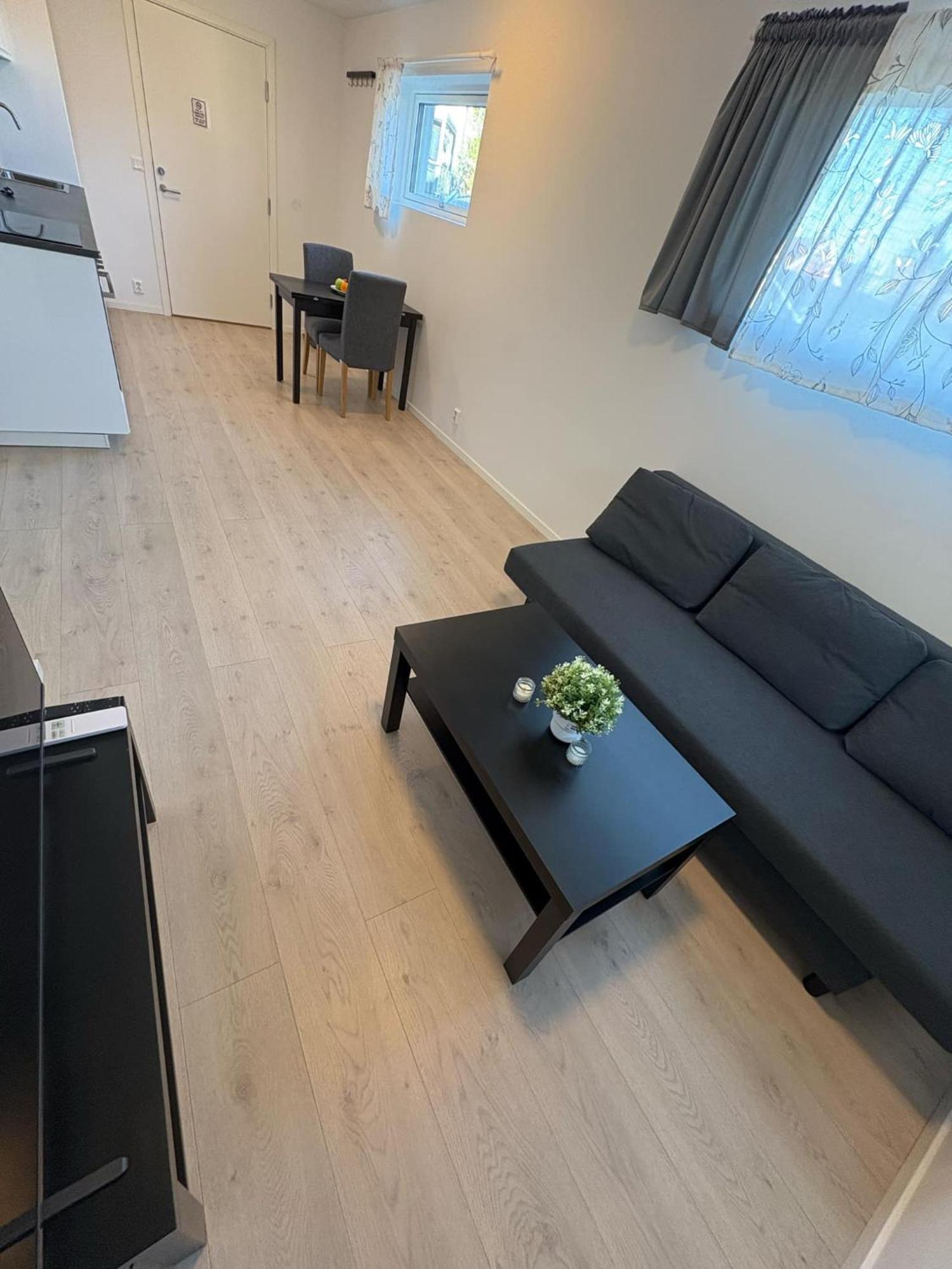 Temis Apartment, Private New 1 Bed Room And 1 Living Room With Sofa Bad And Lagre Kitchen, Share With Nobody Oslo Exterior foto