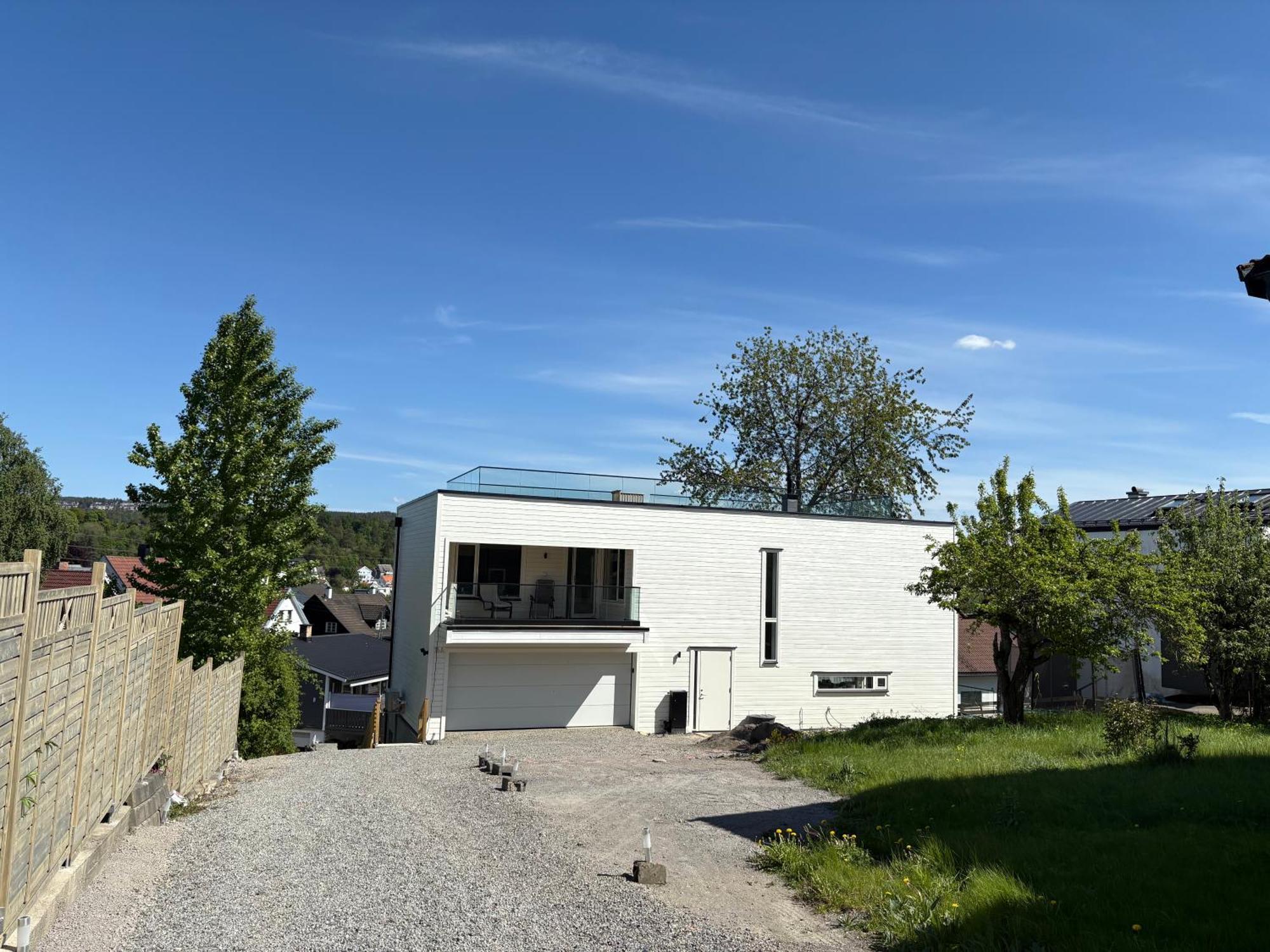 Temis Apartment, Private New 1 Bed Room And 1 Living Room With Sofa Bad And Lagre Kitchen, Share With Nobody Oslo Exterior foto